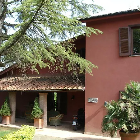 Villa Colle Farnese Guest house 3*