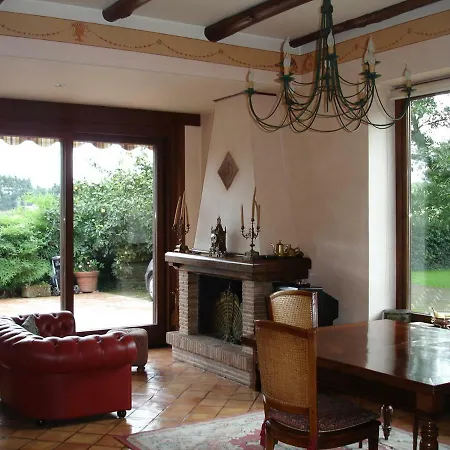 Guest house Villa Colle Farnese 3*